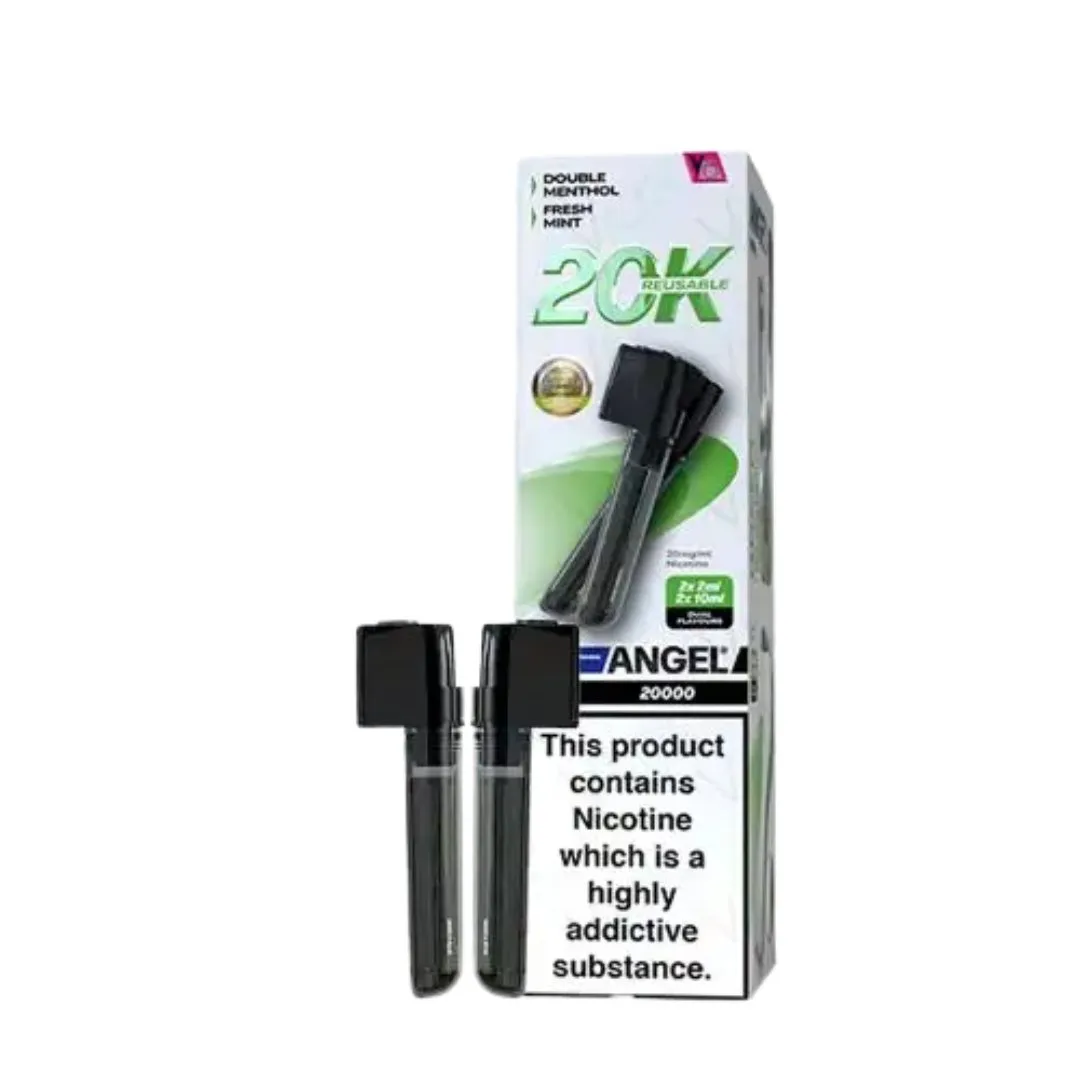 Buy Vapes Bars Angel 20K Pods | £5.29 - Vape Fair