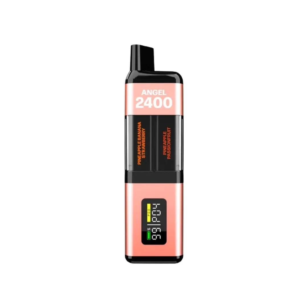 Buy Vapes Bars Angel 2400 Kit | £9.29 - Vape Fair