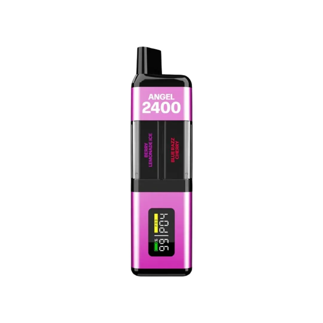 Buy Vapes Bars Angel 2400 Kit | £9.29 - Vape Fair