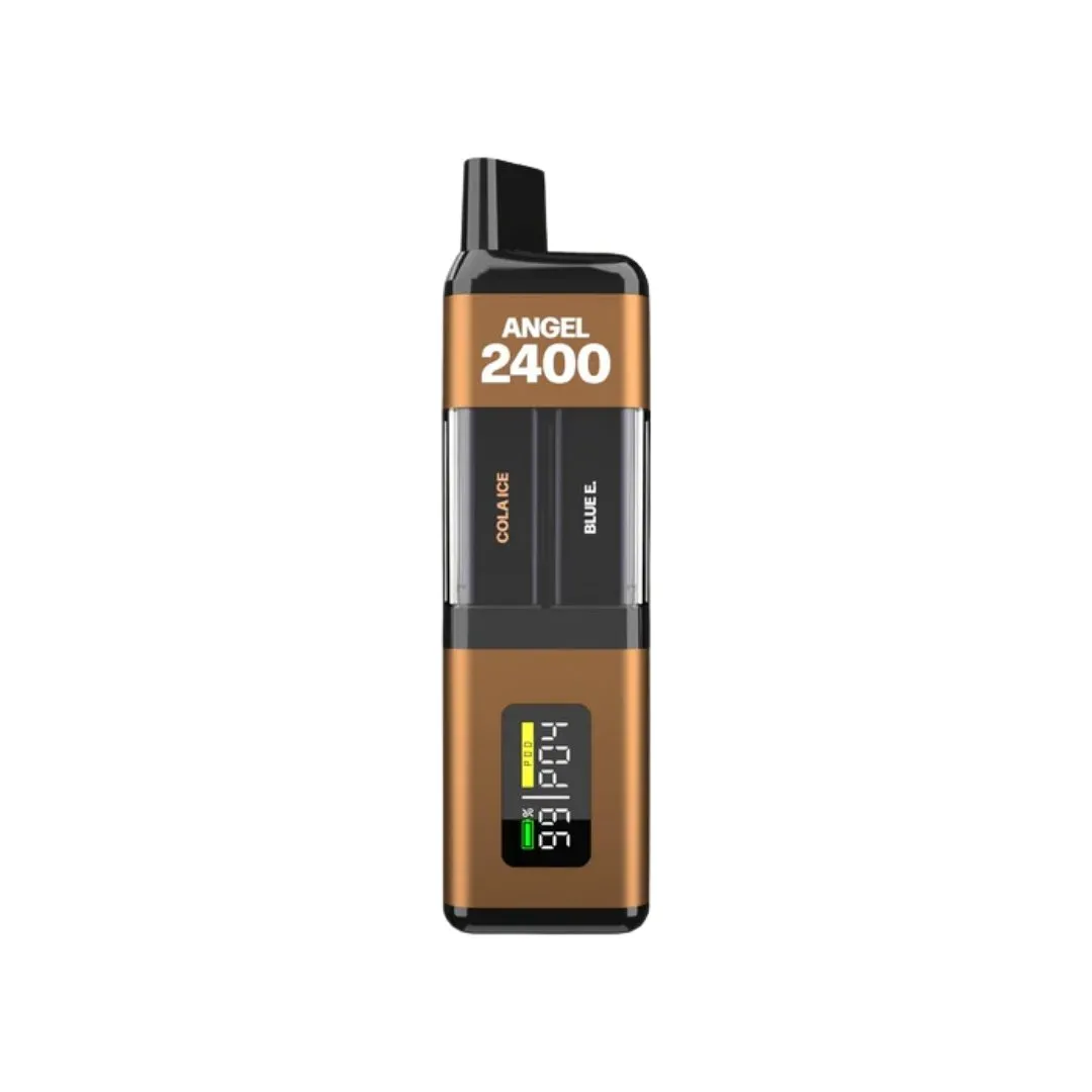 Buy Vapes Bars Angel 2400 Kit | £9.29 - Vape Fair