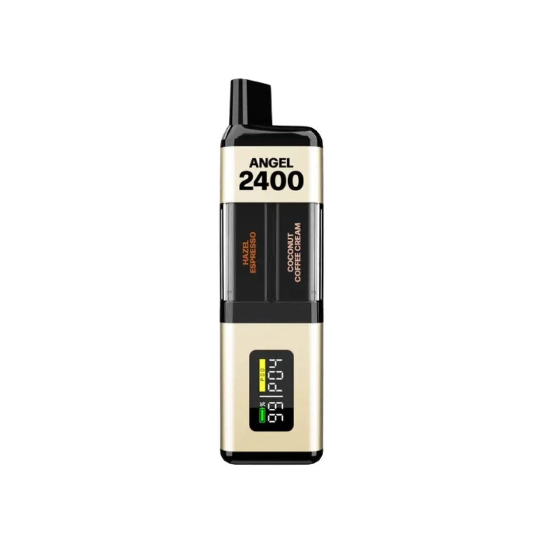 Buy Vapes Bars Angel 2400 Kit | £9.29 - Vape Fair
