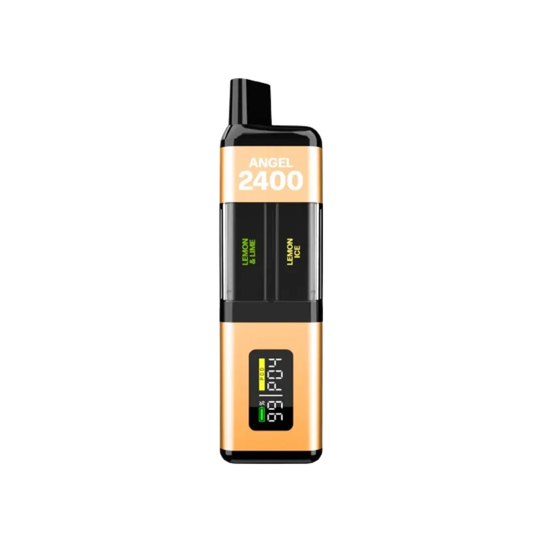 Buy Vapes Bars Angel 2400 Kit | £9.29 - Vape Fair