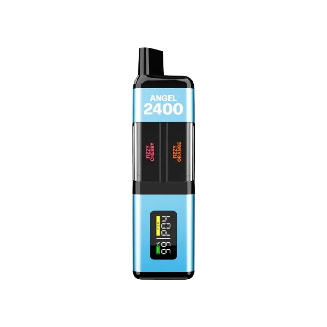 Buy Vapes Bars Angel 2400 Kit | £9.29 - Vape Fair