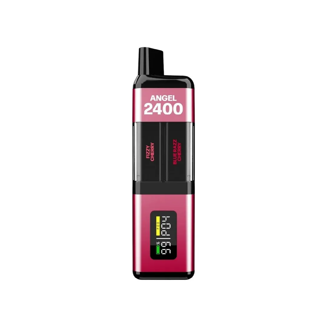 Buy Vapes Bars Angel 2400 Kit | £9.29 - Vape Fair