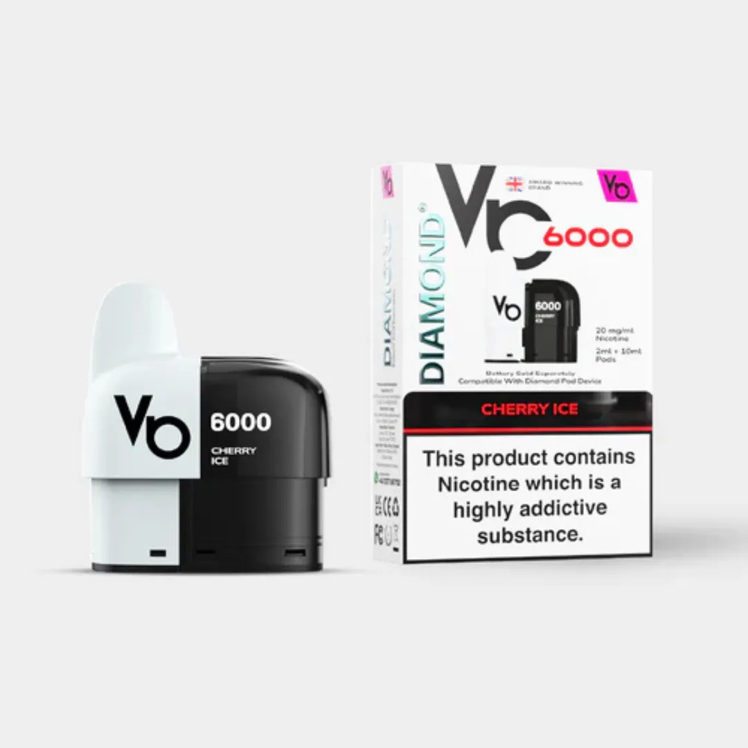 Buy Vapes Bars Diamond 3000 Pod | £4.99 - Vape Fair