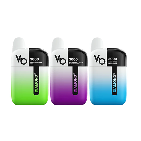 Shop Vapes Bars Diamond 3000 Puffs Kit | £4.89 - Vape Fair