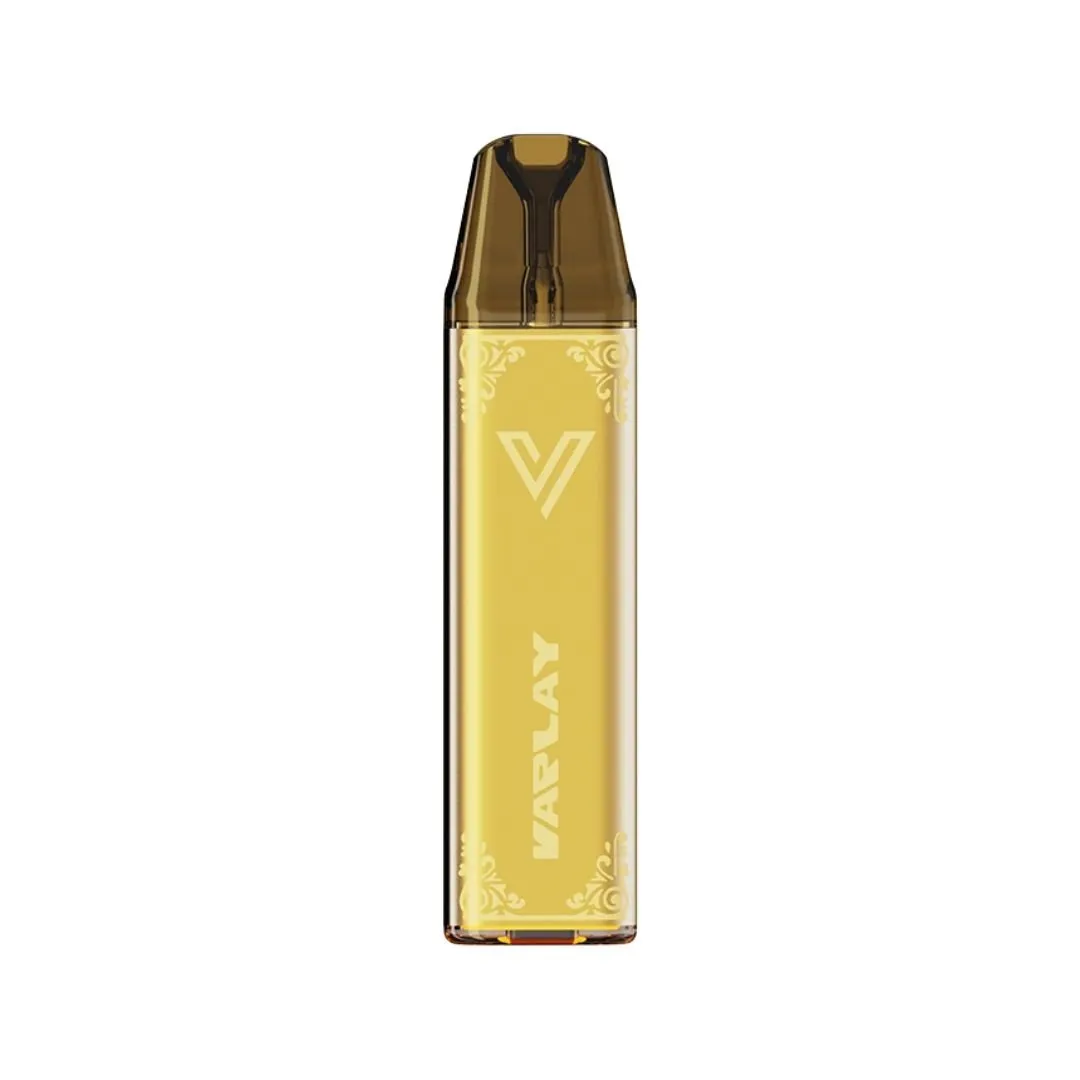 Vaplay Royal Pod Vape Kit - Refillable MTL Device