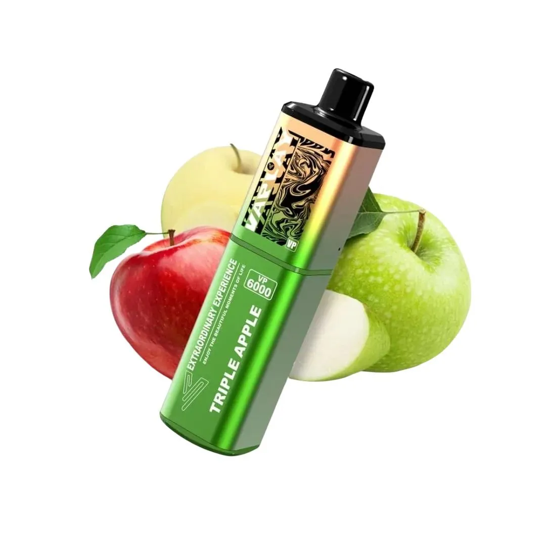 Buy Vaplay VP6000 Prefilled Vape Kit | £9.39 - Vape Fair