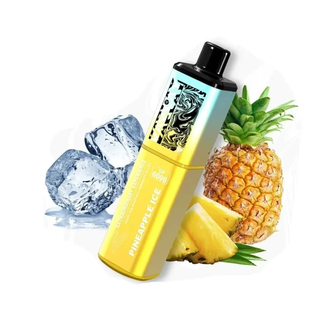 Buy Vaplay VP6000 Prefilled Vape Kit | £9.39 - Vape Fair