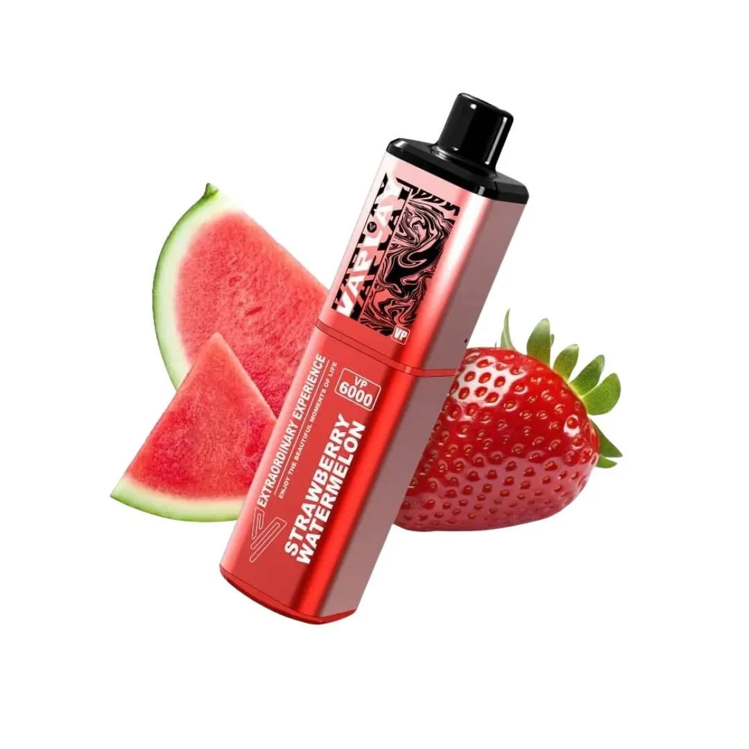Buy Vaplay VP6000 Prefilled Vape Kit | £9.39 - Vape Fair