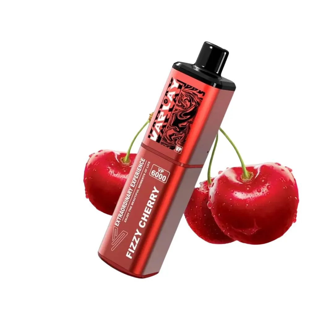 Buy Vaplay VP6000 Prefilled Vape Kit | £9.39 - Vape Fair