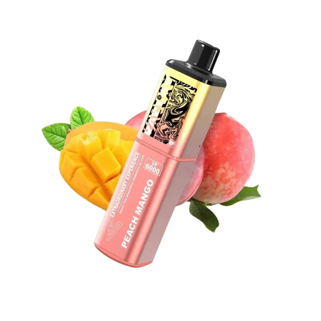 Buy Vaplay VP6000 Prefilled Vape Kit | £9.39 - Vape Fair