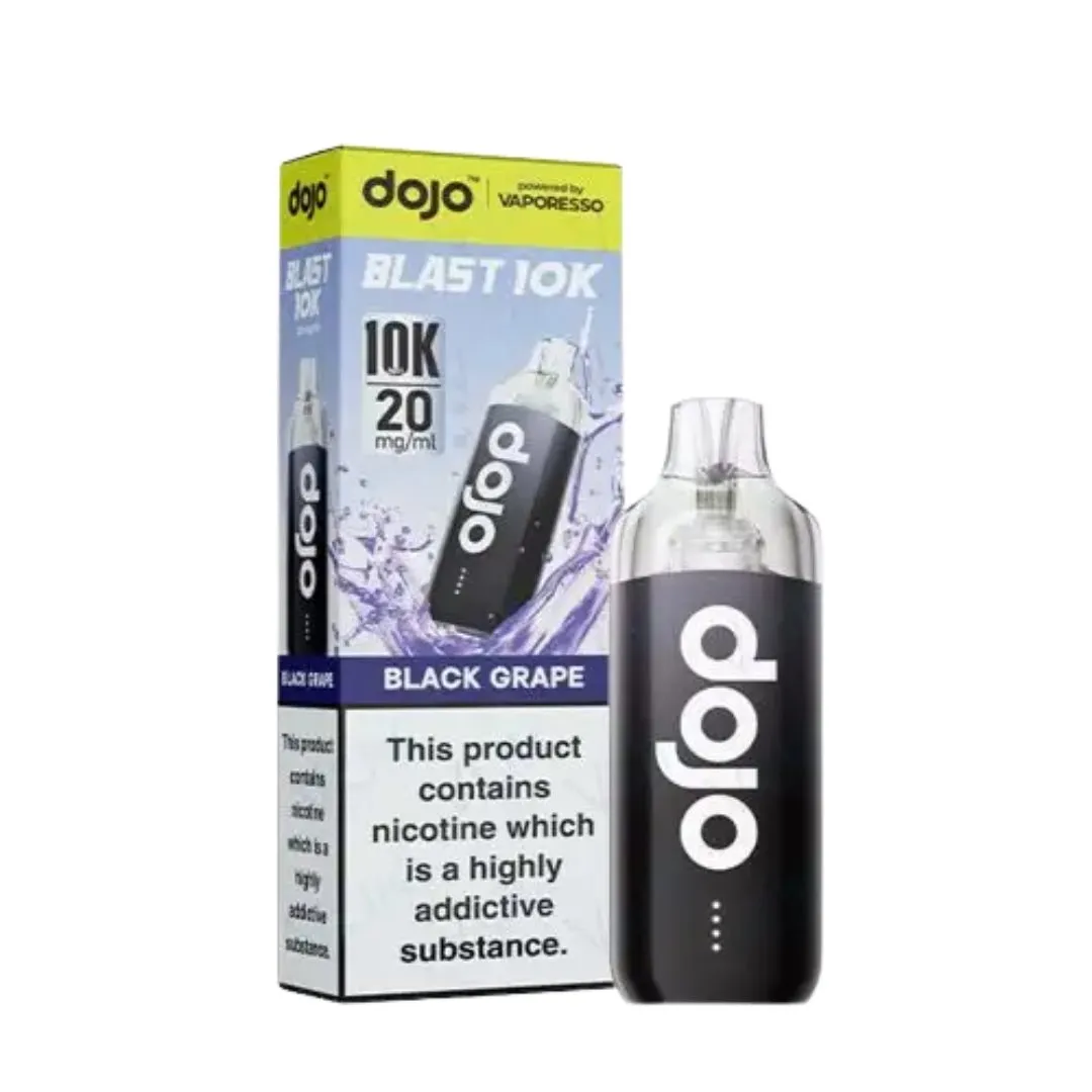 Buy Vaporesso Dojo Blast 10K Kit | £7.79 - Vape Fair