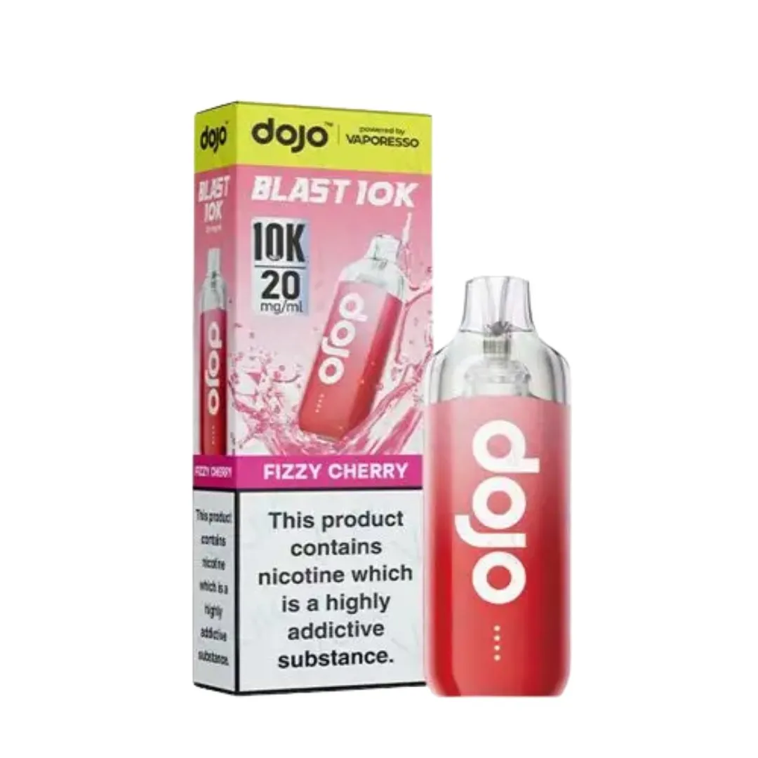 Buy Vaporesso Dojo Blast 10K Kit | £7.79 - Vape Fair