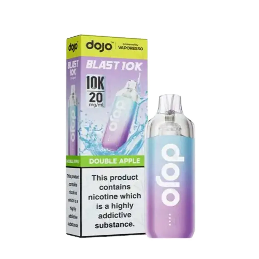 Buy Vaporesso Dojo Blast 10K Kit | £7.79 - Vape Fair