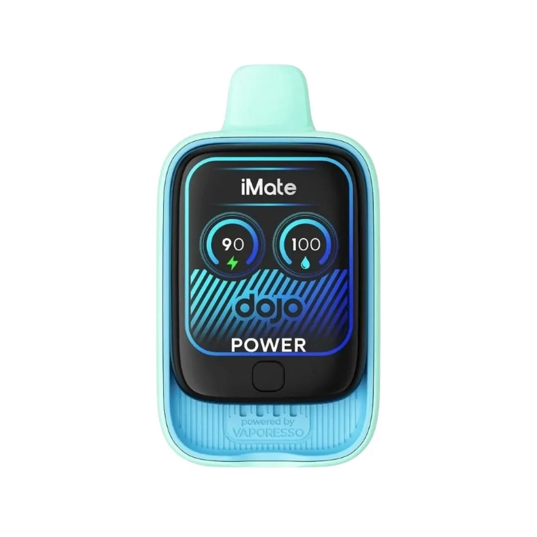 Buy Vaporesso Dojo IMate X 40k | Only £10.89 at Vape Fair