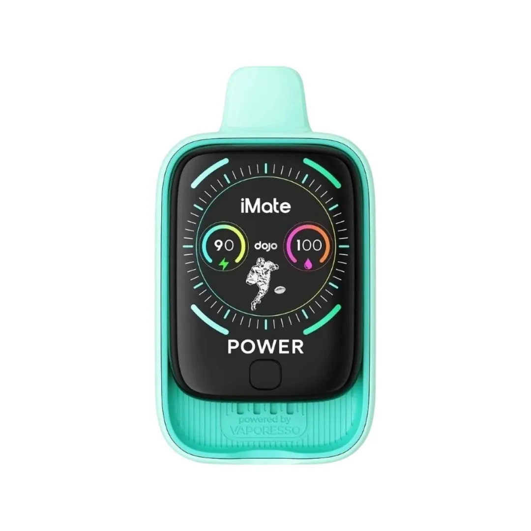 Buy Vaporesso Dojo IMate X 40k | Only £10.89 at Vape Fair
