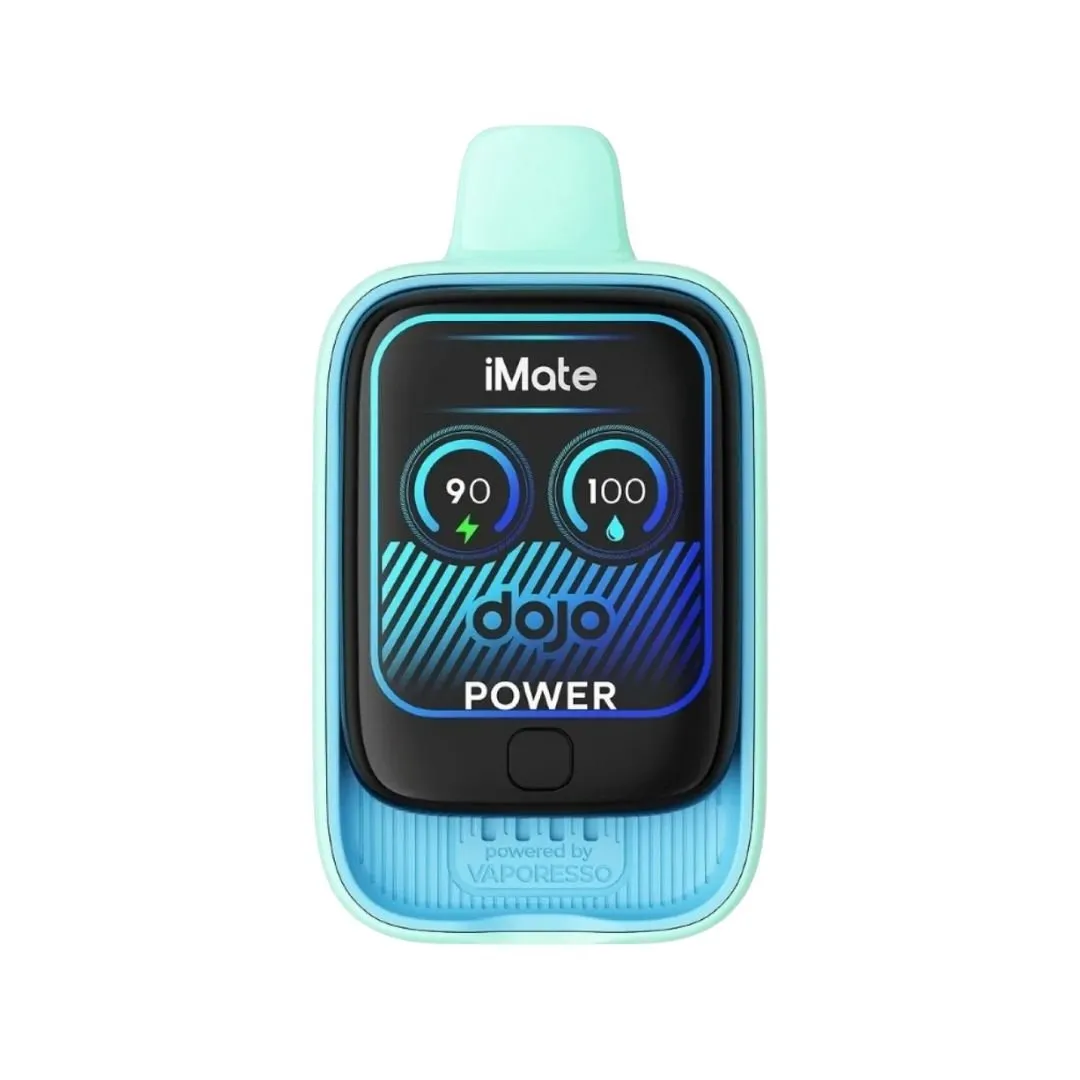 Buy Vaporesso Dojo IMate X 40k | Only £10.89 at Vape Fair