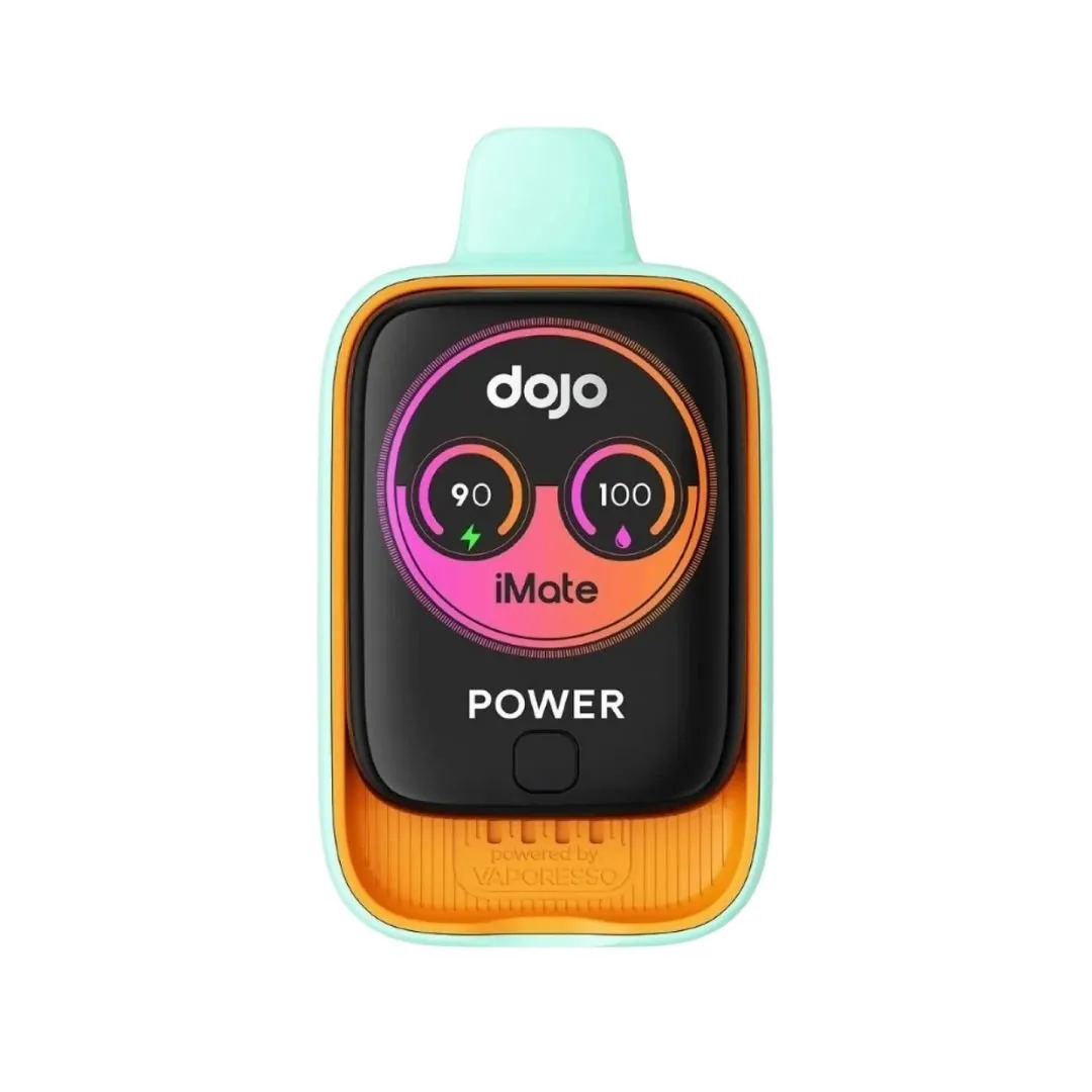 Buy Vaporesso Dojo IMate X 40k | Only £10.89 at Vape Fair