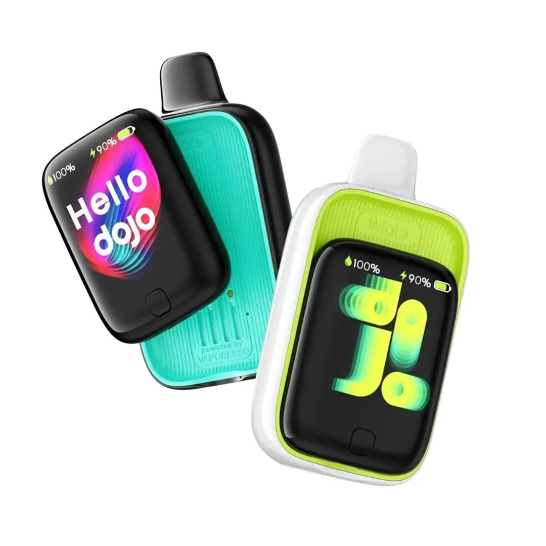 Buy Vaporesso Dojo IMate X 40k | Only £10.89 at Vape Fair