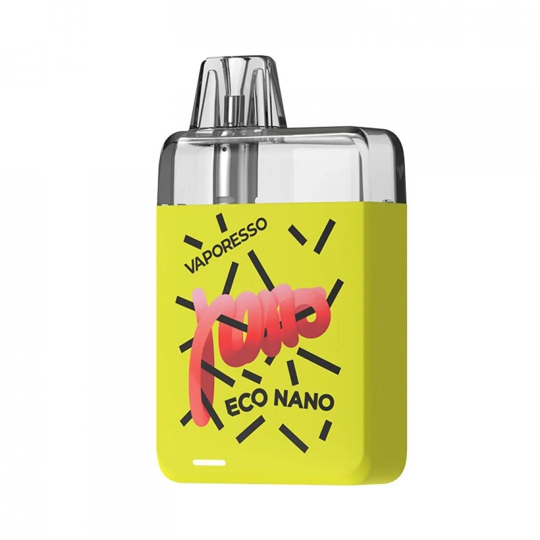 Buy Vaporesso ECO Nano Pod Kit | £9.89 - Vape Fair