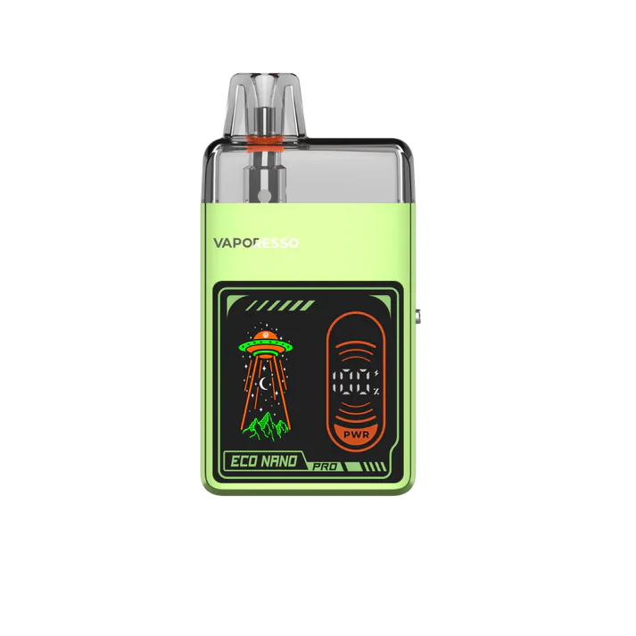 Buy Vaporesso Eco Nano Pro Kit | £14.79 - Vape Fair