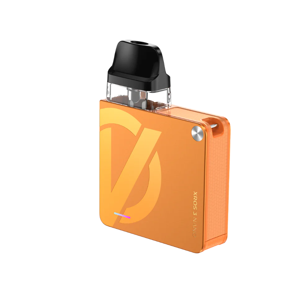 Buy Vaporesso XROS 3 Nano Pod Kit | £21.89 - Vape Fair
