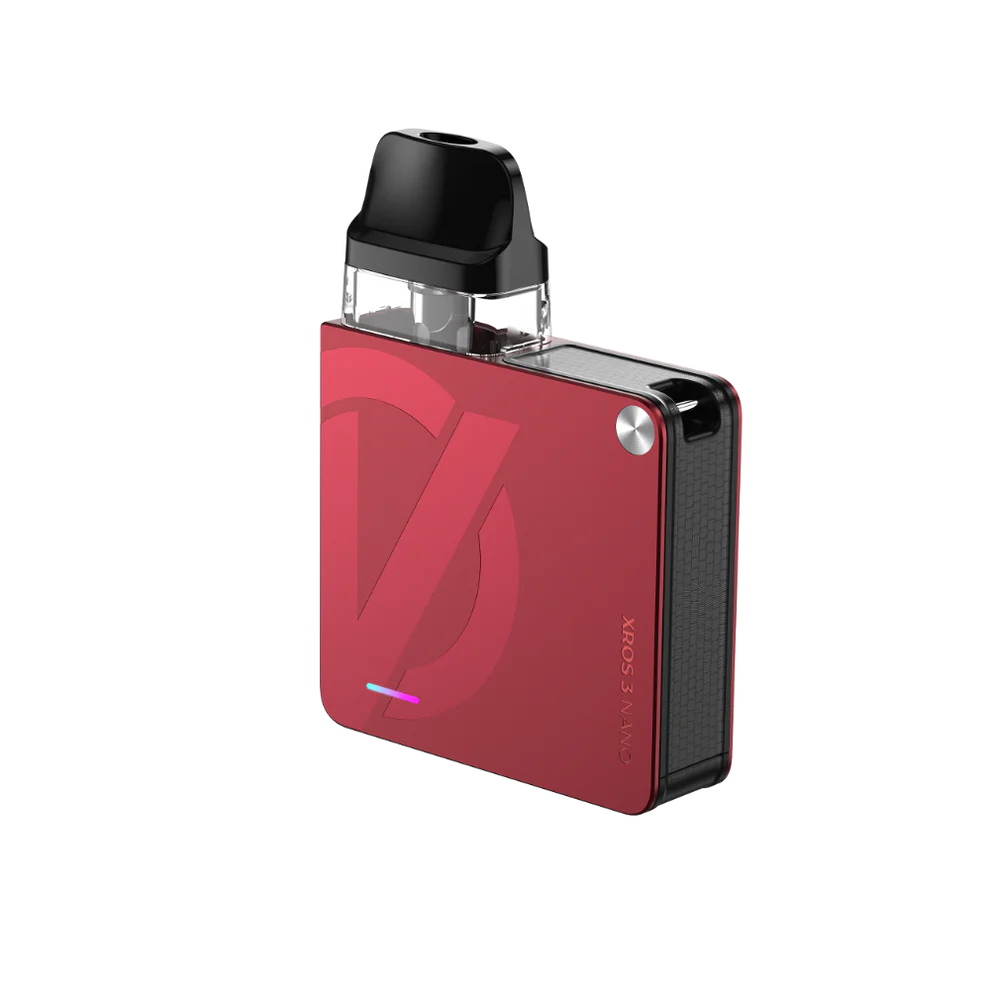 Buy Vaporesso XROS 3 Nano Pod Kit | £21.89 - Vape Fair