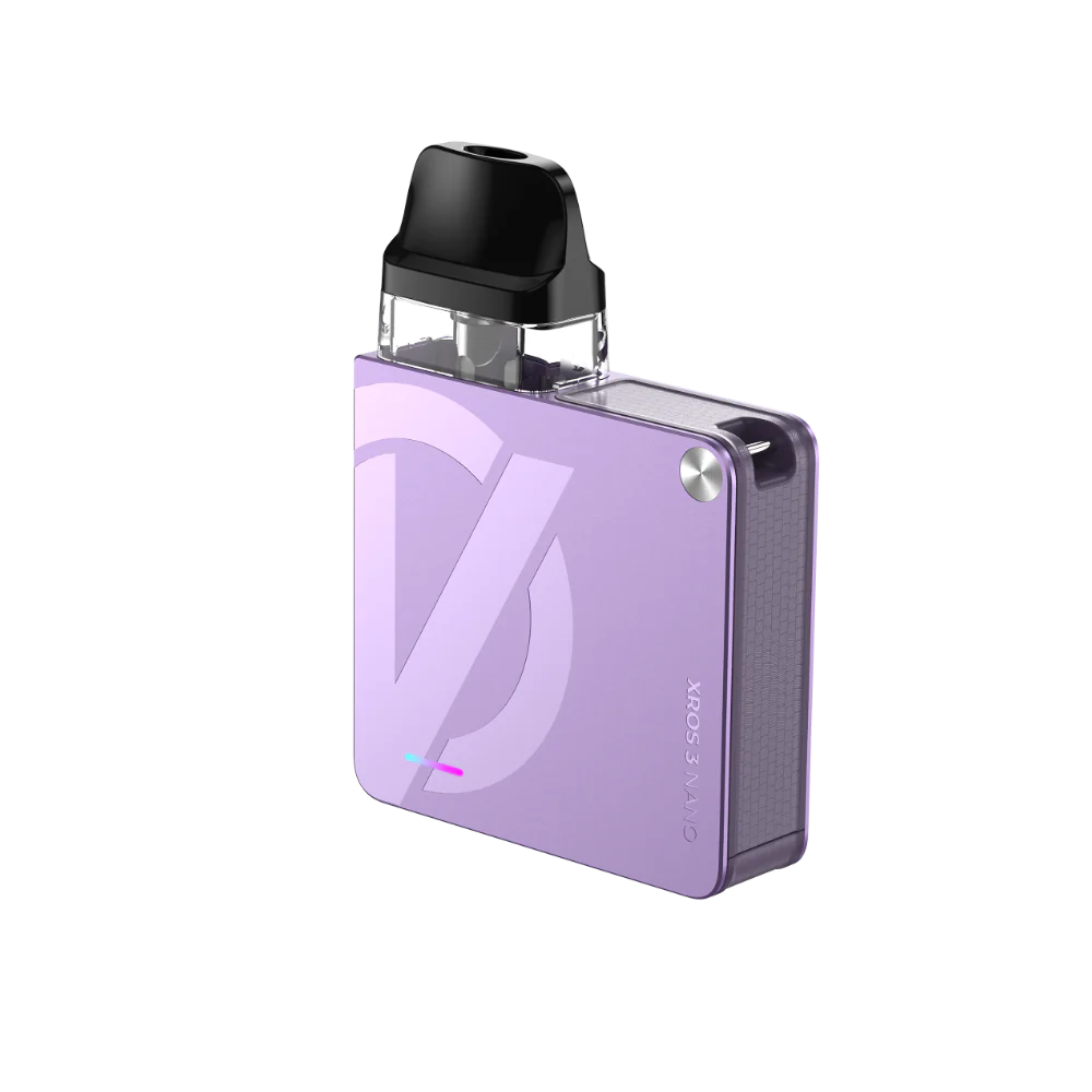 Buy Vaporesso XROS 3 Nano Pod Kit | £21.89 - Vape Fair