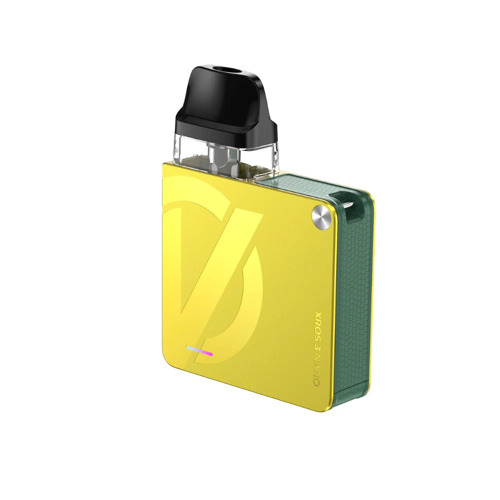 Buy Vaporesso XROS 3 Nano Pod Kit | £21.89 - Vape Fair