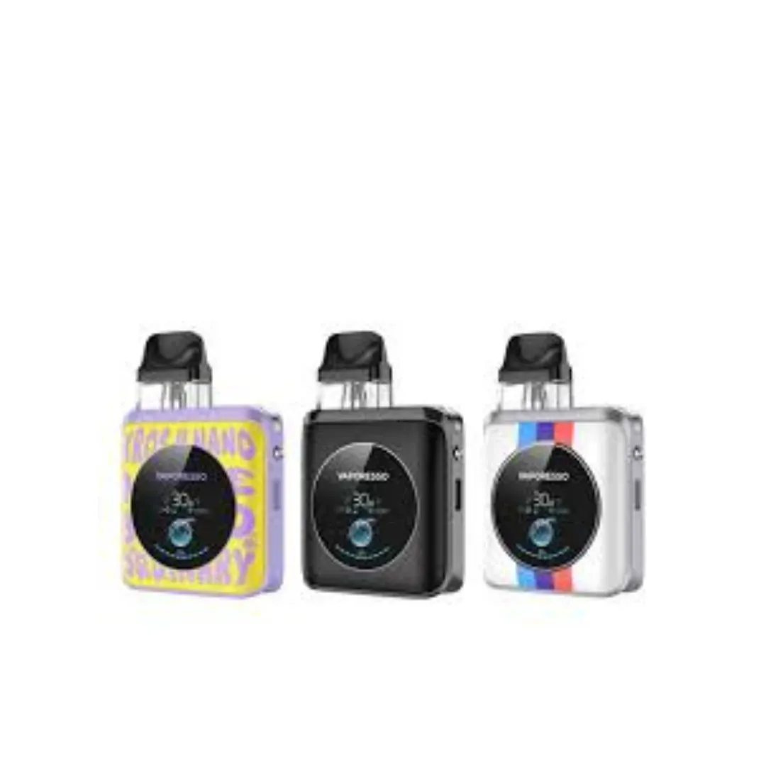 Buy Vaporesso XROS 4 Nano Kit - £23.99 | Vape Fair
