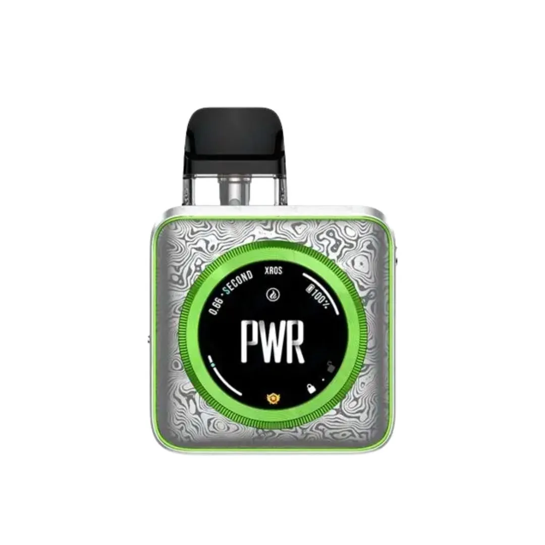 Buy Vaporesso XROS 5 Nano Pod Kit | £18.49 - Vape Fair