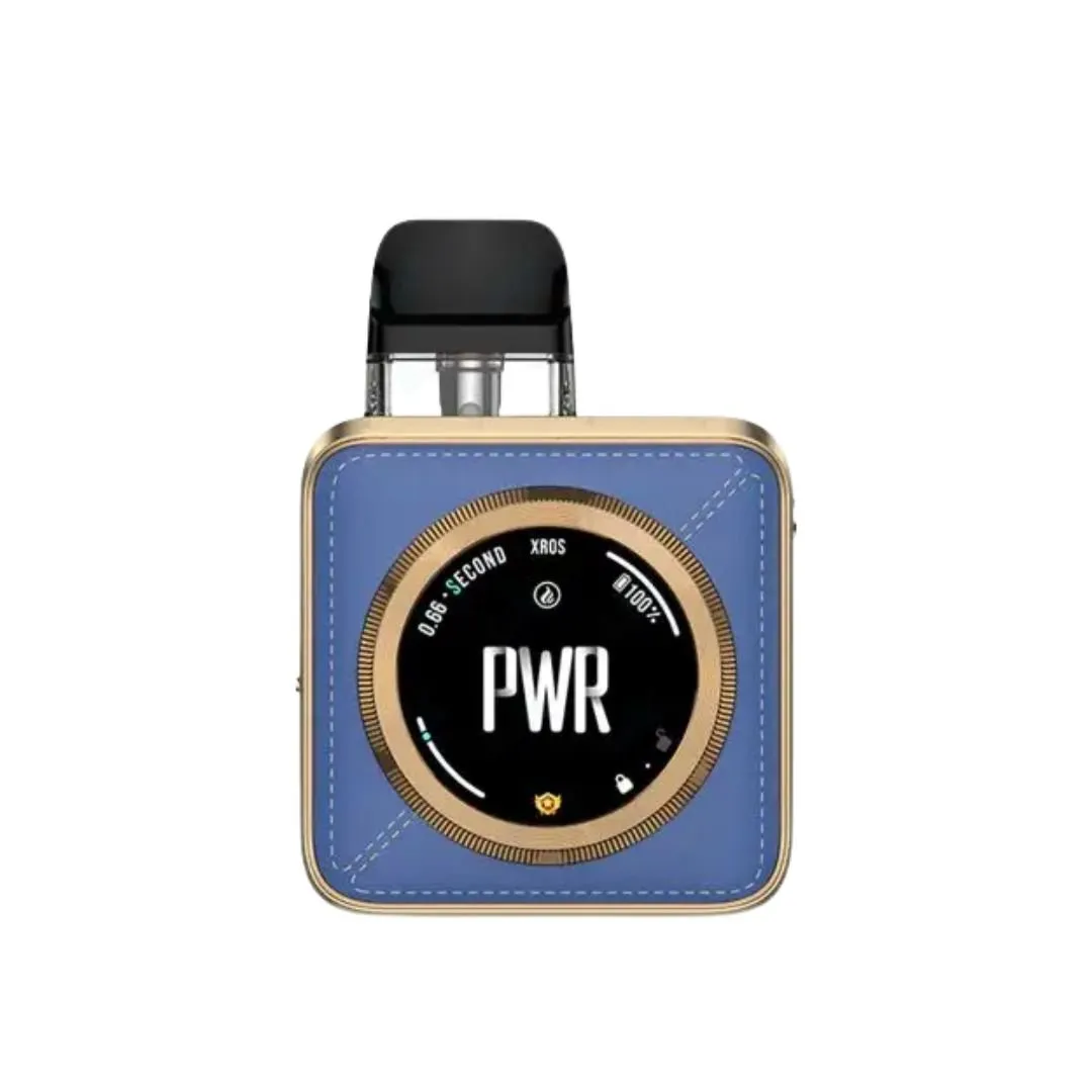 Buy Vaporesso XROS 5 Nano Pod Kit | £18.49 - Vape Fair