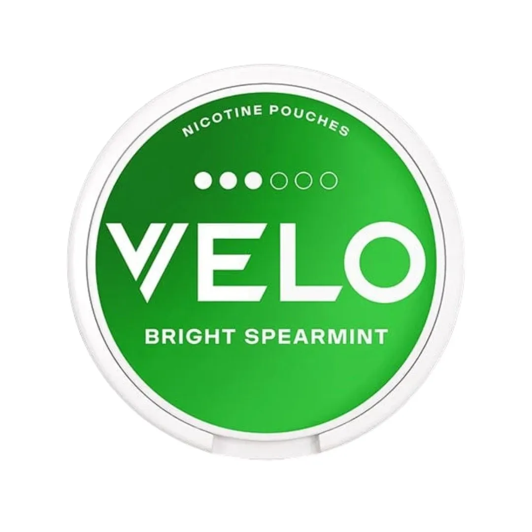 Velo 10mg Nicotine Pouches - Discreet & Smoke-Free
