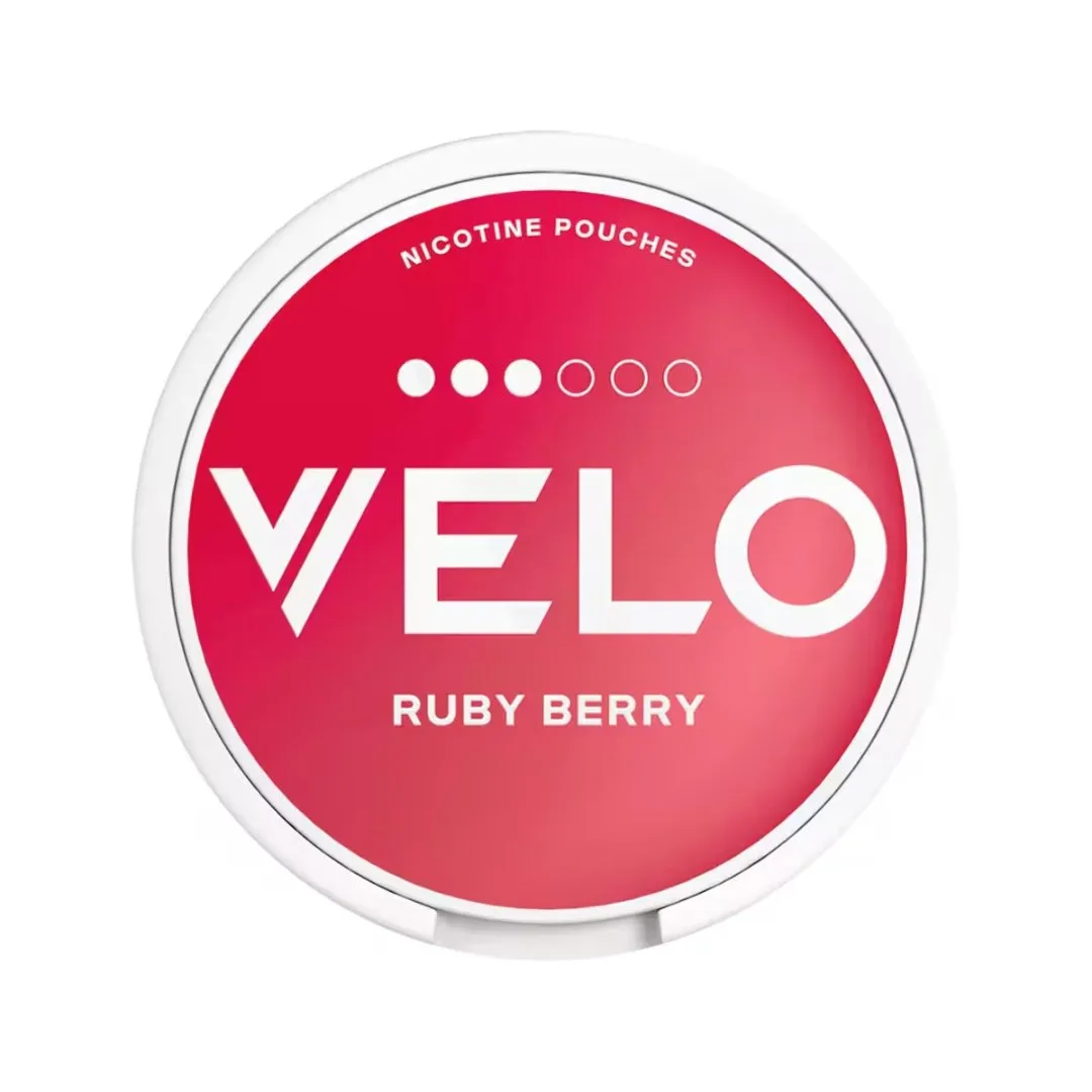 Buy Velo 10mg Nicotine Pouches | £6.99 - Vape Fair