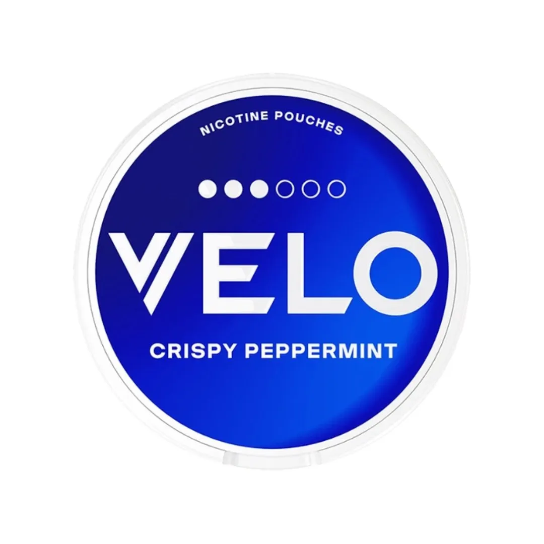Buy Velo 10mg Nicotine Pouches | £6.99 - Vape Fair