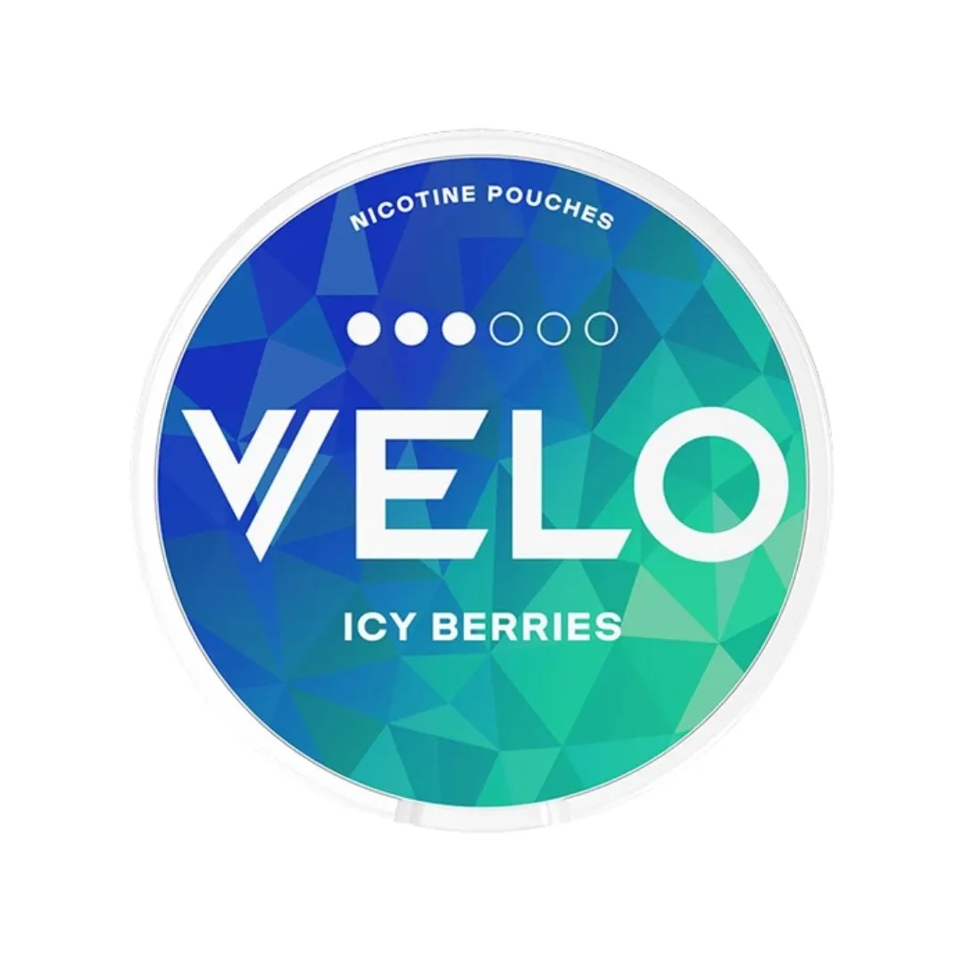 Buy Velo 10mg Nicotine Pouches | £6.99 - Vape Fair