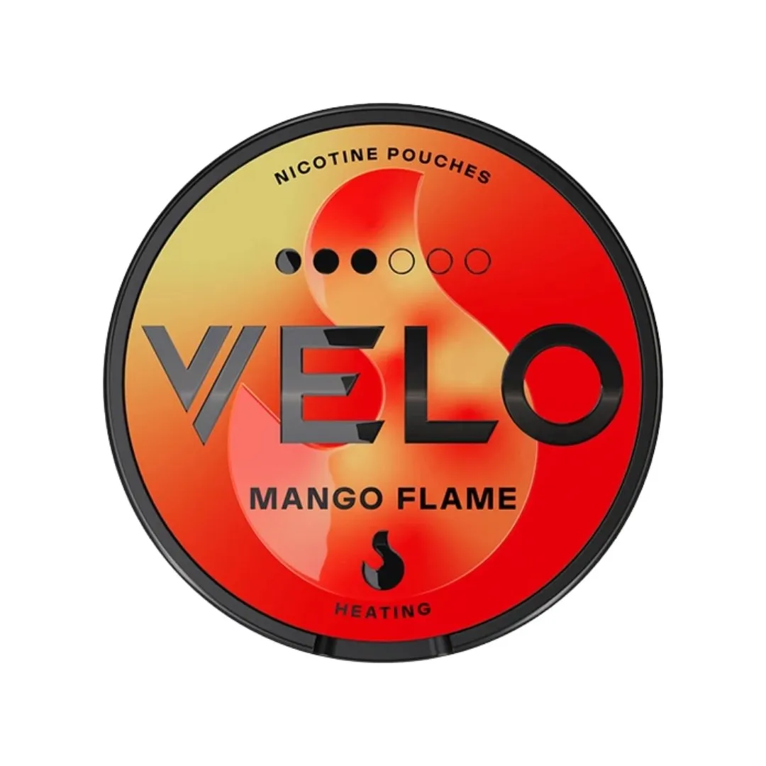 Buy Velo 10mg Nicotine Pouches | £6.99 - Vape Fair