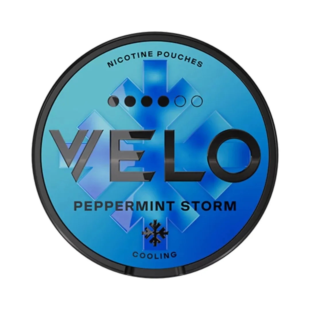 Velo 11mg Nicotine Pouches - Discreet Smoke-Free Satisfaction