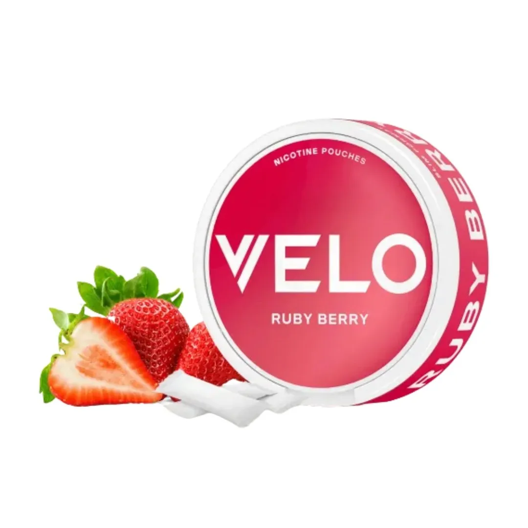 Buy Velo 17mg Nicotine Pouches | £6.99 - Vape Fair