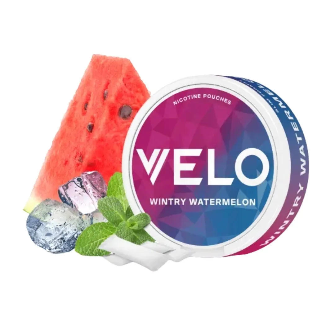 Buy Velo 17mg Nicotine Pouches | £6.99 - Vape Fair