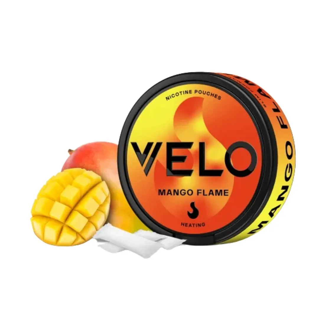 Buy Velo 17mg Nicotine Pouches | £6.99 - Vape Fair