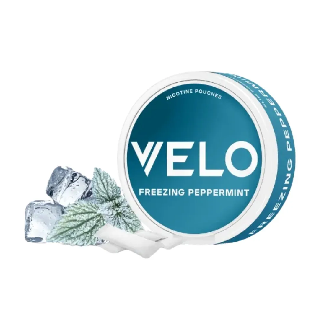Buy Velo 17mg Nicotine Pouches | £6.99 - Vape Fair