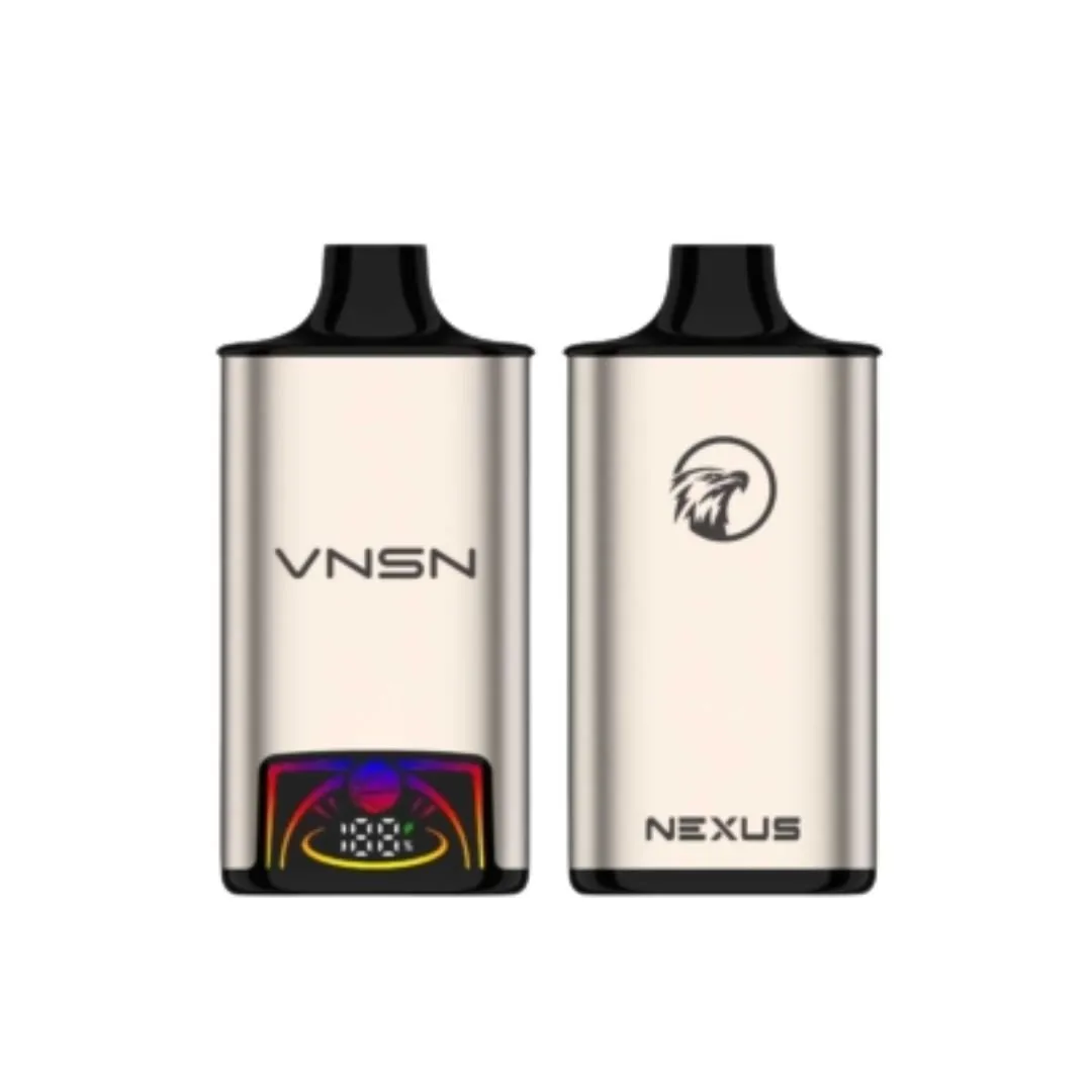 Buy VNSN Nexus 16000 Kit £9.79 | Vape Fair UK