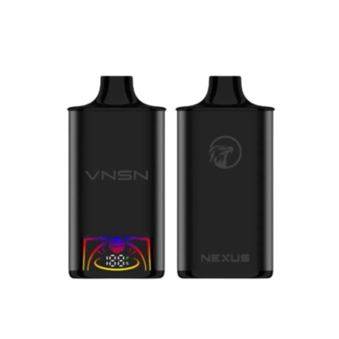 Buy VNSN Nexus 16000 Kit £9.79 | Vape Fair UK
