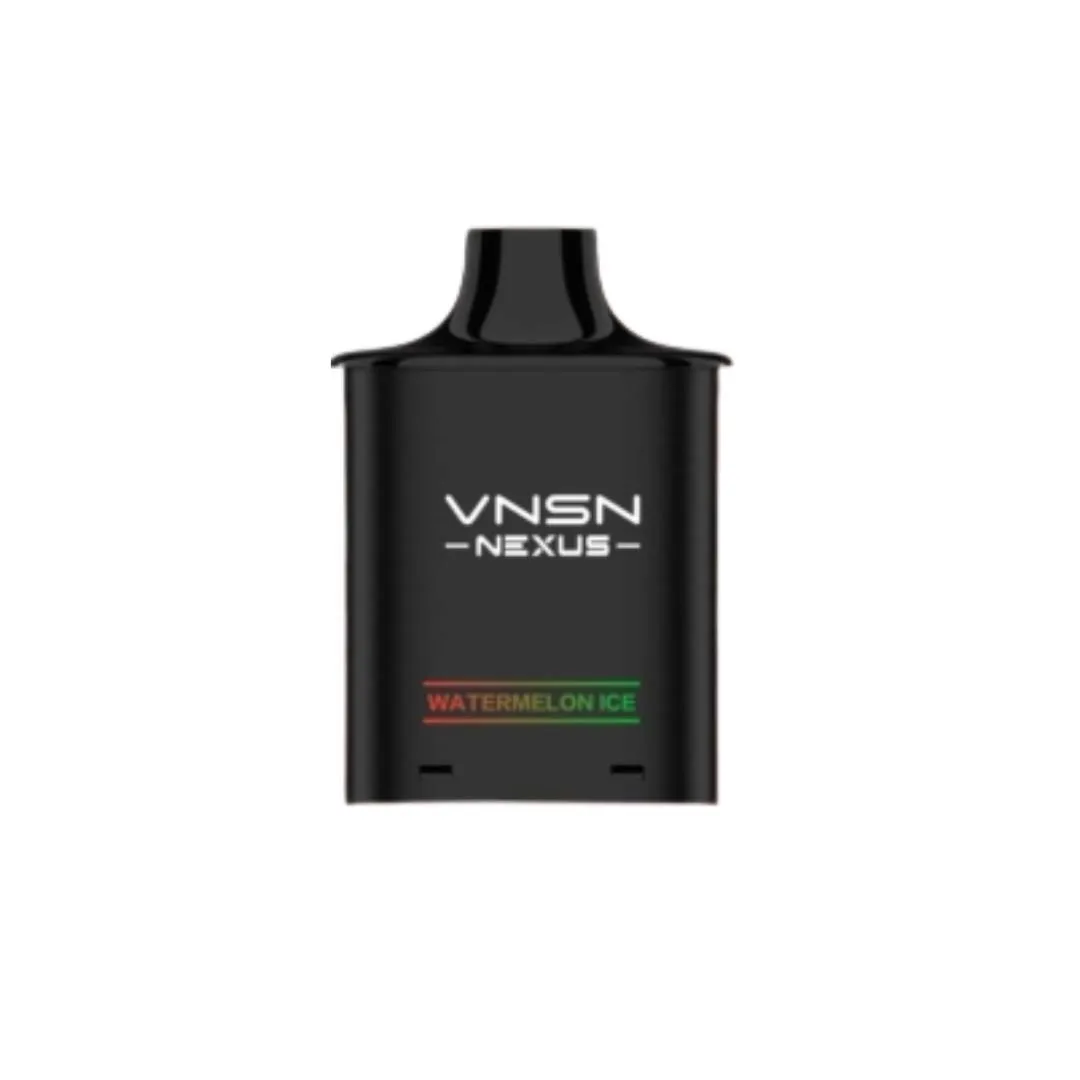 Buy VNSN Nexus 16000 Prefilled Pods £5.79 | Vape Fair