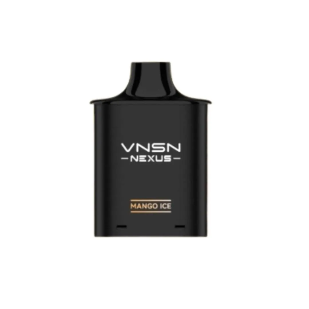 Buy VNSN Nexus 16000 Prefilled Pods £5.79 | Vape Fair