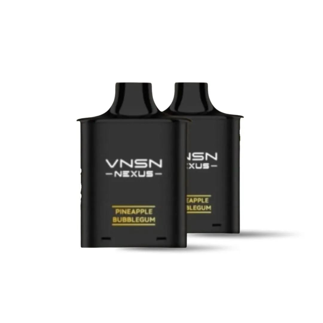 VNSN Nexus 16000 Prefilled Pods - 20mg Nic Salt