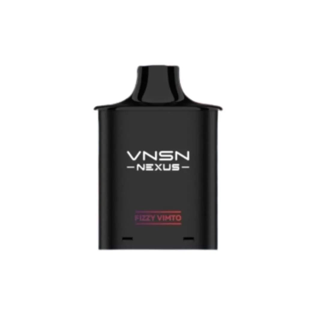 Buy VNSN Nexus 16000 Prefilled Pods £5.79 | Vape Fair