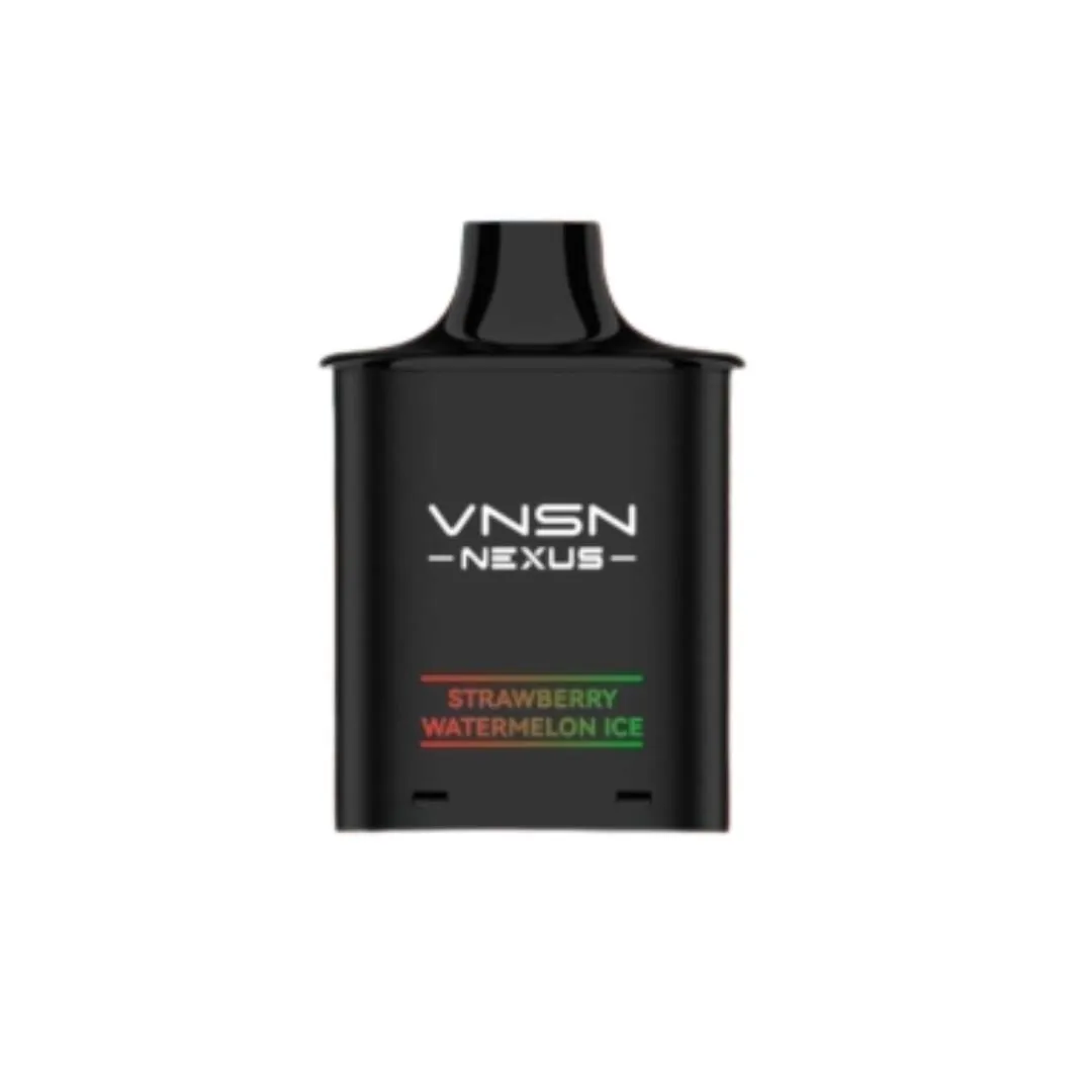 Buy VNSN Nexus 16000 Prefilled Pods £5.79 | Vape Fair